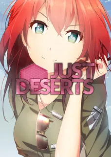Just Deserts Complete Costume Bundle cover image