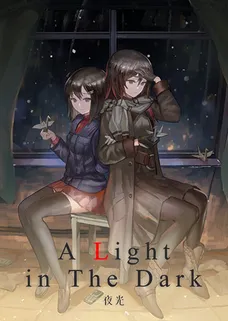 A Light in the Dark cover image