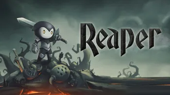 Reaper: Tale of a Pale Swordsman cover image