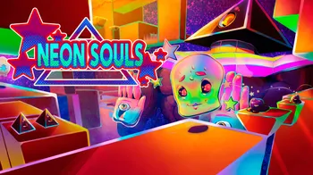 Neon Souls cover image