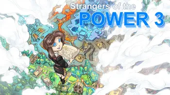 Strangers of the Power 3 cover image