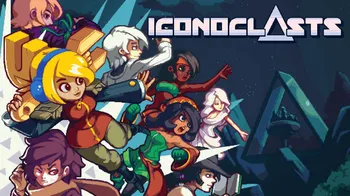 Iconoclasts cover image