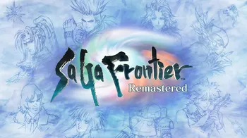 SaGa Frontier Remastered cover image