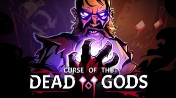 Curse of the Dead Gods cover image