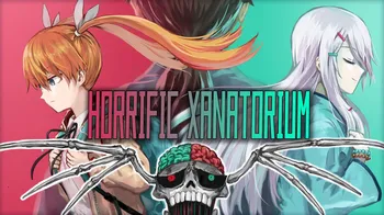 Horrific Xanatorium cover image