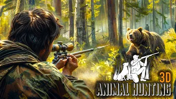 Animal Hunting 3D cover image