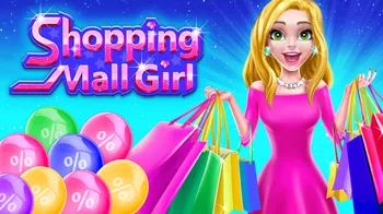 Shopping Mall Girl cover image