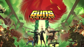 Guns And Draguns cover image