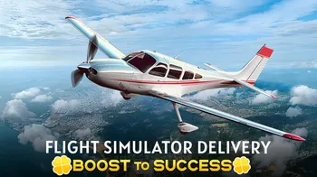 Flight Simulator Delivery: Boost to Success  cover image