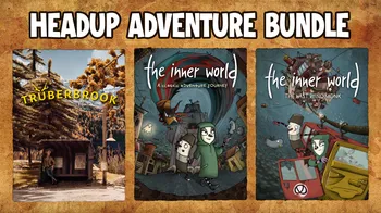 Headup Adventure Bundle cover image