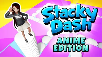 Stacky Dash: Anime Edition cover image