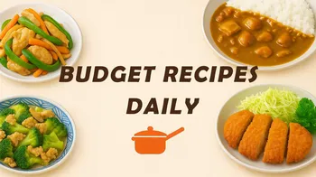 Budget Recipes Daily cover image