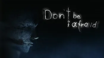 Don't Be Afraid cover image