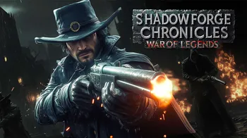 Shadowforge Chronicles: War of Legends cover image