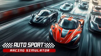 Auto Sport Racing Simulator cover image