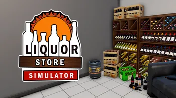 Liquor Store Simulator cover image