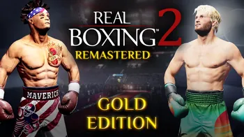 Real Boxing 2: Remastered - Gold Edition cover image