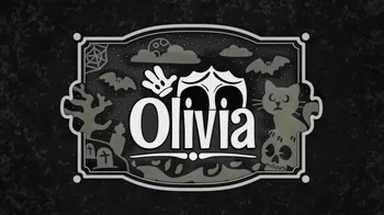 Olivia cover image
