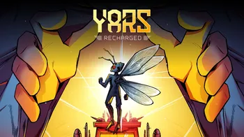 Yars: Recharged cover image