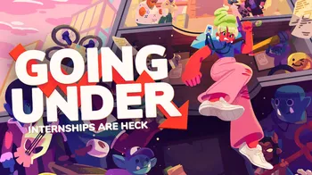 Going Under cover image