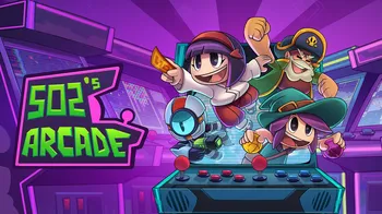 502's Arcade cover image