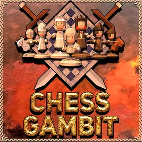 Chess Gambit cover image