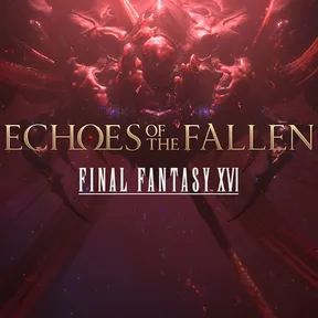 FINAL FANTASY XVI Echoes of the Fallen cover image