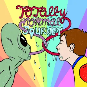 Totally Normal Journey: The Interactive Musical cover image