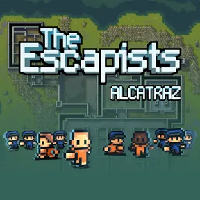 Alcatraz cover image