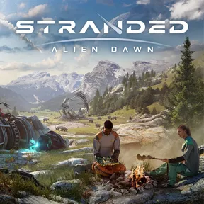 Stranded: Alien Dawn - Robots & Guardians cover image