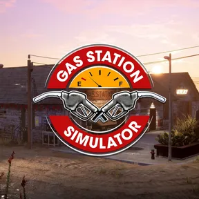 Gas Station Simulator cover image