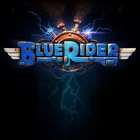 Blue Rider cover image