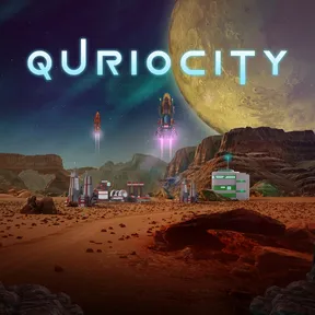 Quriocity cover image