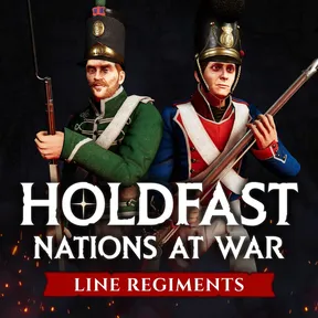 Holdfast: Nations At War - Regiments of the Line cover image
