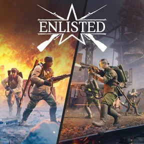 Enlisted - "Fight Fire With Fire" Bundle cover image