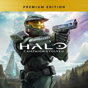 Halo: Campaign Evolved - Premium Edition cover image