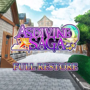 Full Restore - Asdivine Saga cover image
