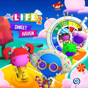 The Game of Life 2 - Sweet Haven World cover image