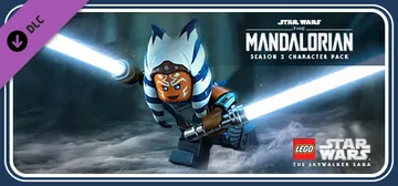 LEGO® Star Wars™: The Mandalorian Season 2 Character Pack cover image