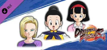 DRAGON BALL FighterZ - Commentator Voice Pack cover image