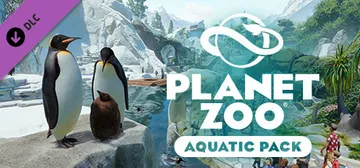 Planet Zoo: Aquatic Pack cover image
