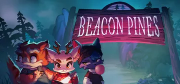 Beacon Pines cover image