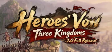 Heroes' Vow: Three Kingdoms cover image