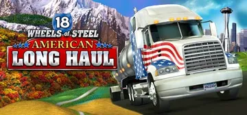 18 Wheels of Steel: American Long Haul cover image