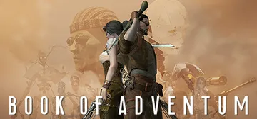 Book of Adventum cover image