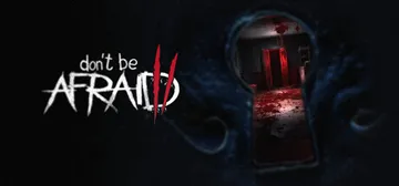 Don't Be Afraid 2 cover image
