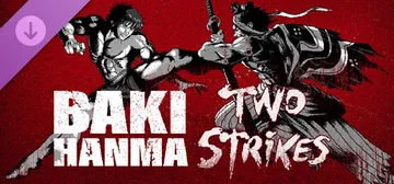 Two Strikes - Baki Hanma cover image