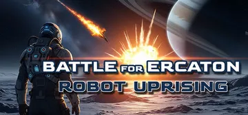 Battle for Ercaton: Robot Uprising cover image