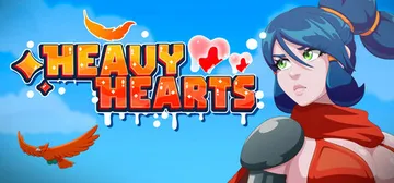 Heavy Hearts cover image