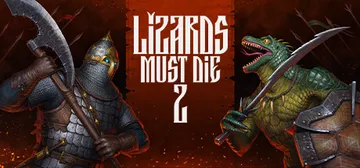 LIZARDS MUST DIE 2 cover image